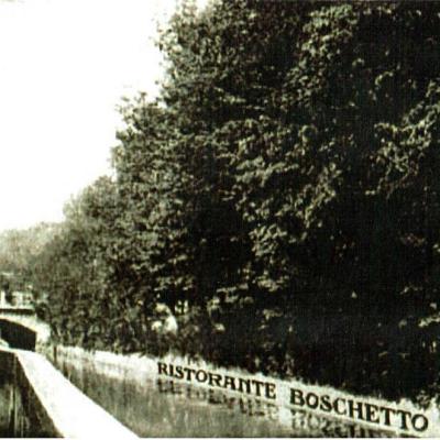 Boschetto Pubblicita